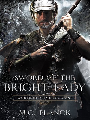 cover image of Sword of the Bright Lady